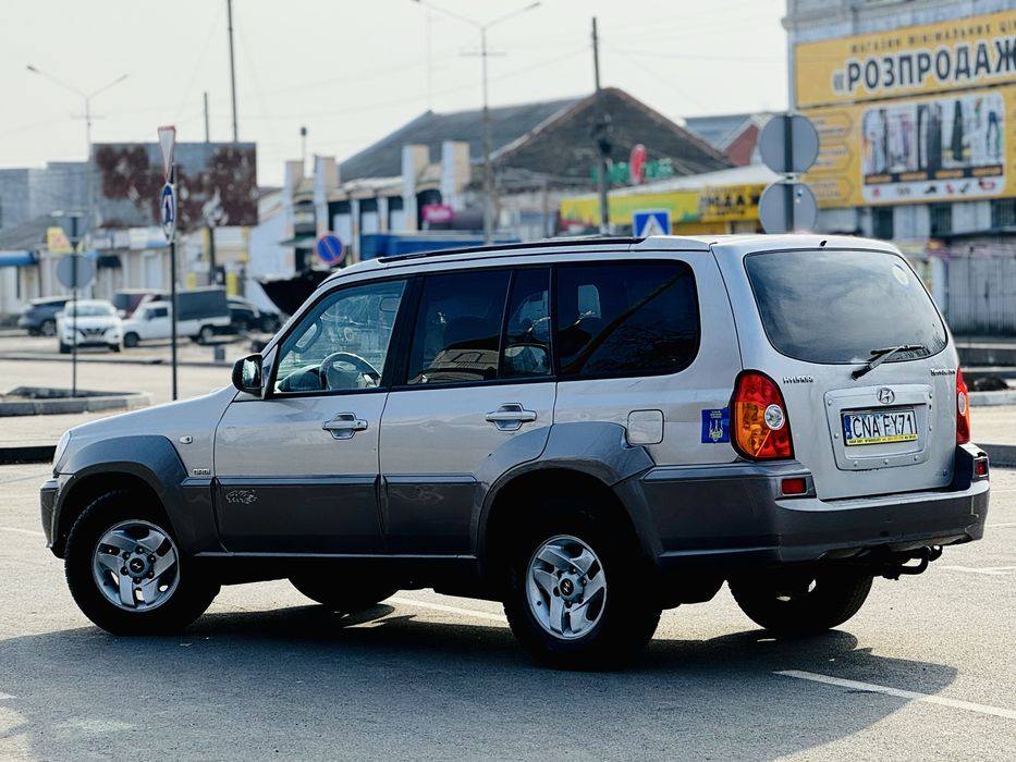 Продам Hyundai Terracan