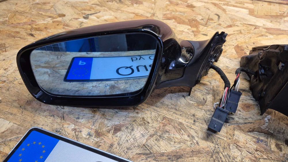 AUDI A4 B5 (8D)-Retrovisores SIMÉTRICOS FACELIFT elétricos e aquecidos