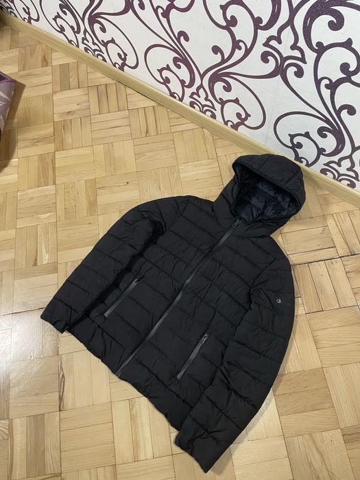 Куртка пуховик Champion