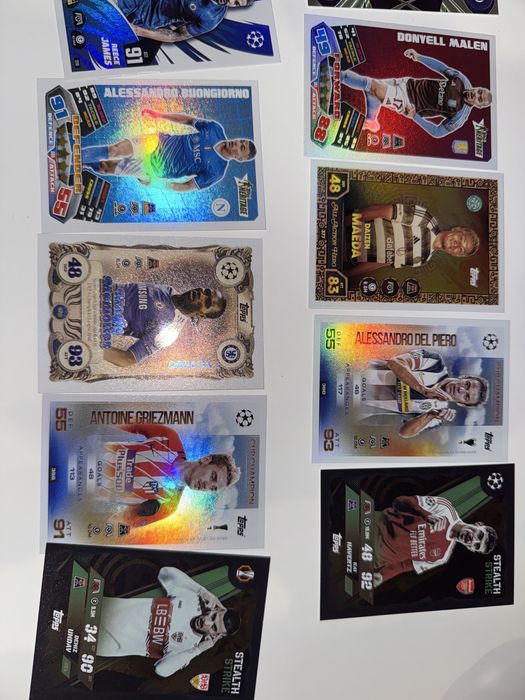 Karty kolekcjonerskie