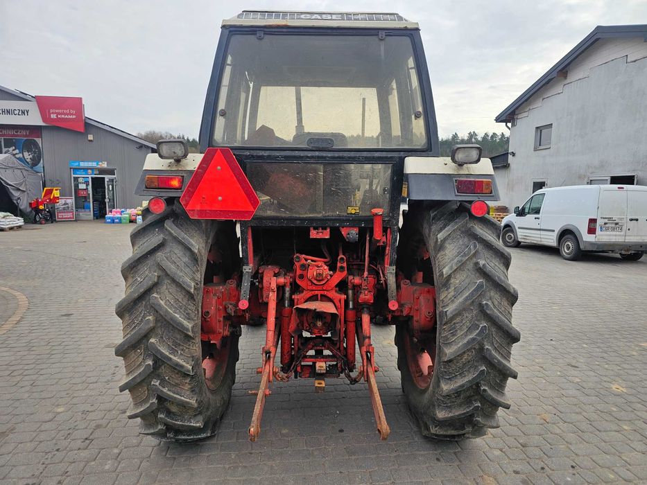 Ciągnik Case 1490