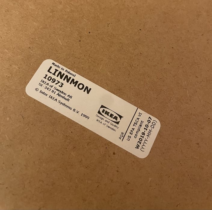 Mesa Ikea 150x75