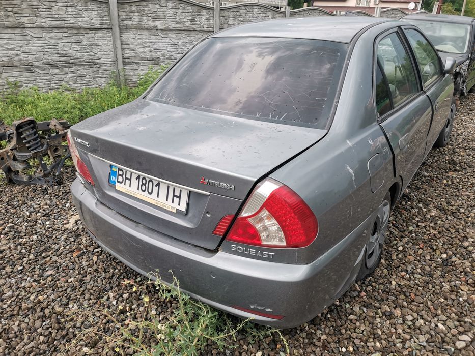 Запчасти soueast Lionsel авторазборка автозапчасти леонсер Лансер 8