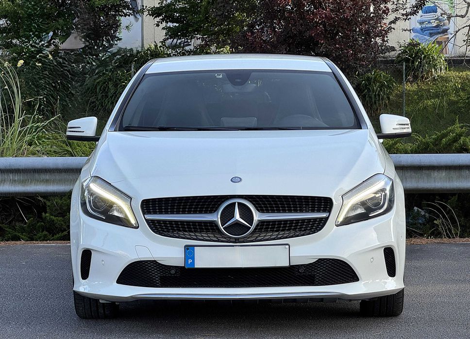 Mercedes-Benz A180 Cdi Urban Sport C/Novo