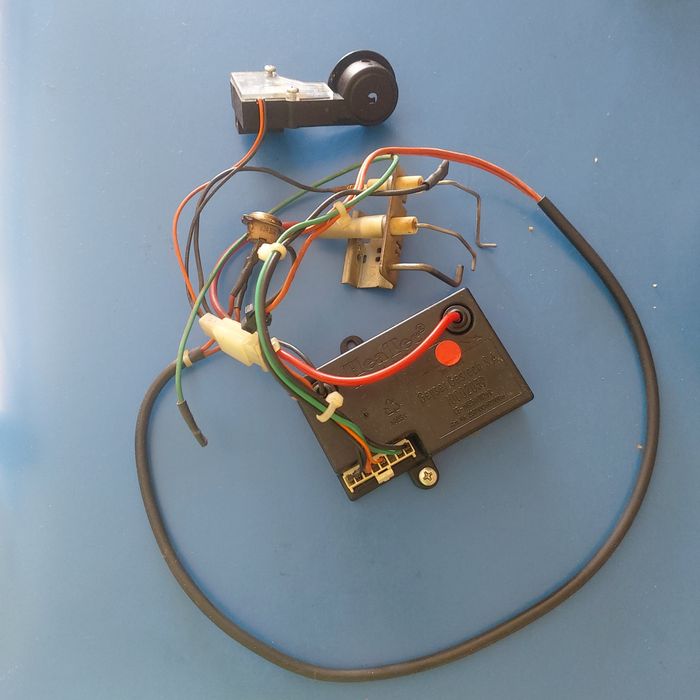 Peças esquentador vaillant