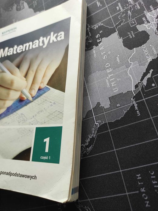Matematyka Operon część 1 - podręcznik