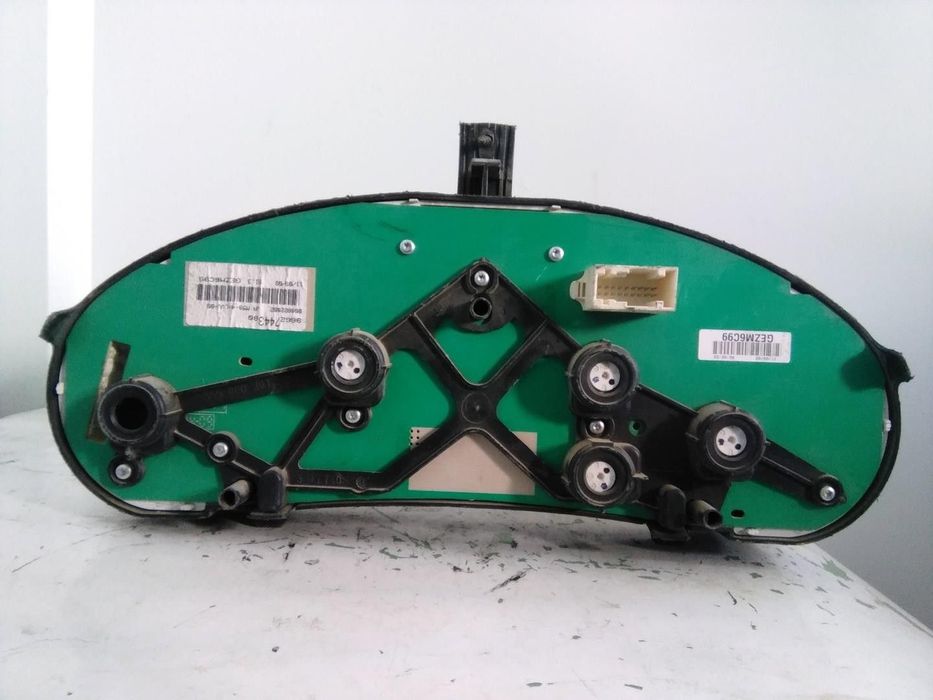 QUADRANTE CITROEN BERLINGO / BERLINGO FIRST FURGÃO 2009 -9662744380