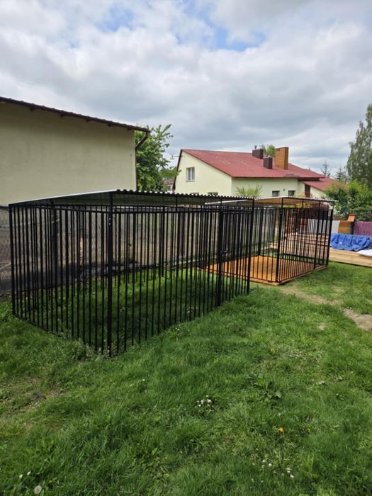Kojec dla psa. Solidnie wykonany. Szybkie terminy realizacji