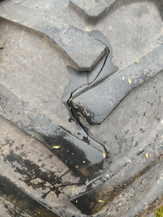 Продам шину 20х20 для комбайна