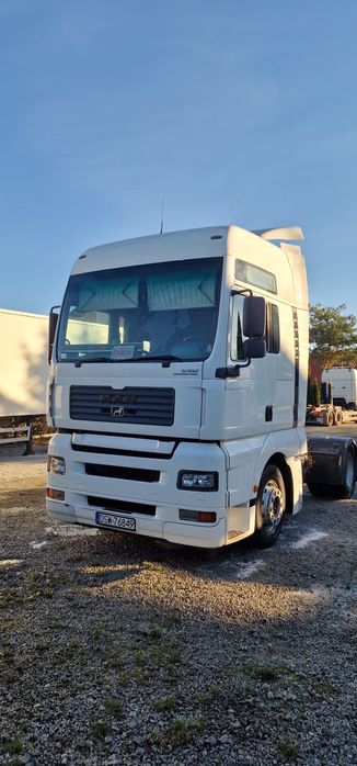 Man tga 18.430 xxl manual