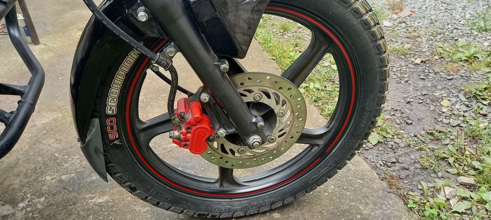 Продам мотоцикл Geon Pantera 250