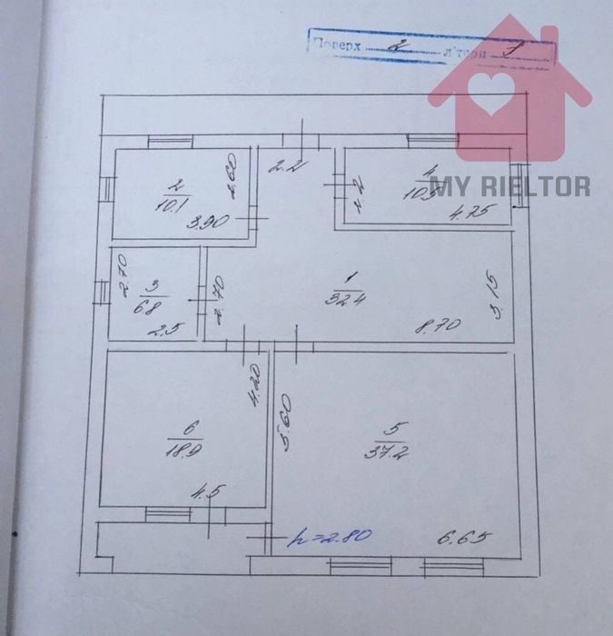Продаж просторого будинку в Доманинцях
