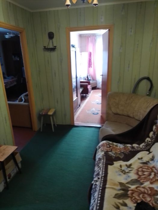 Двохкімнатна квартира 54 м2