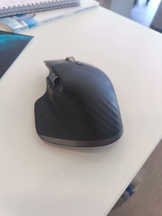 Mx master 3 como novo
