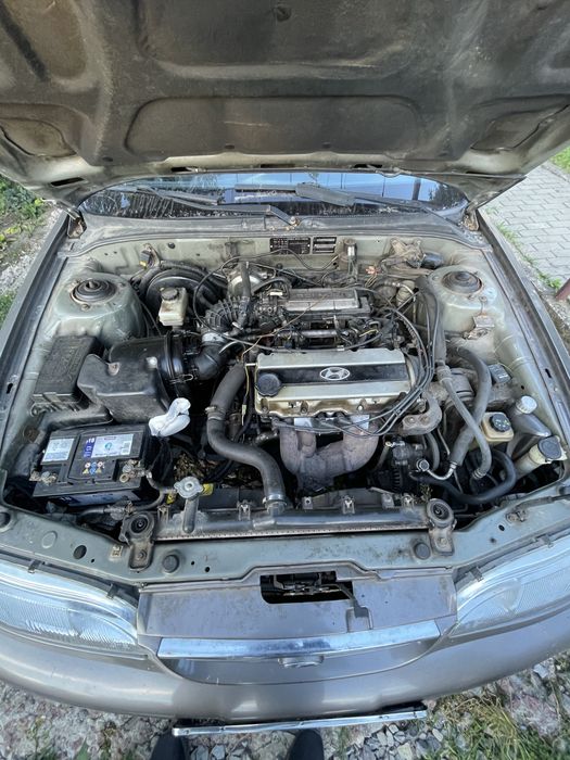 Hyundai Sonata 1994 2.0