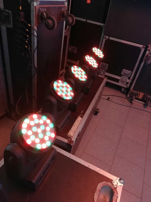 Vendo Wash Led Leding 101