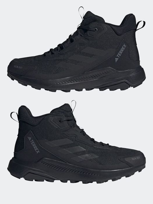 Ботинки Adidas Terrex Anylander Gore-Tex зимние водонепроницаемаые GTX