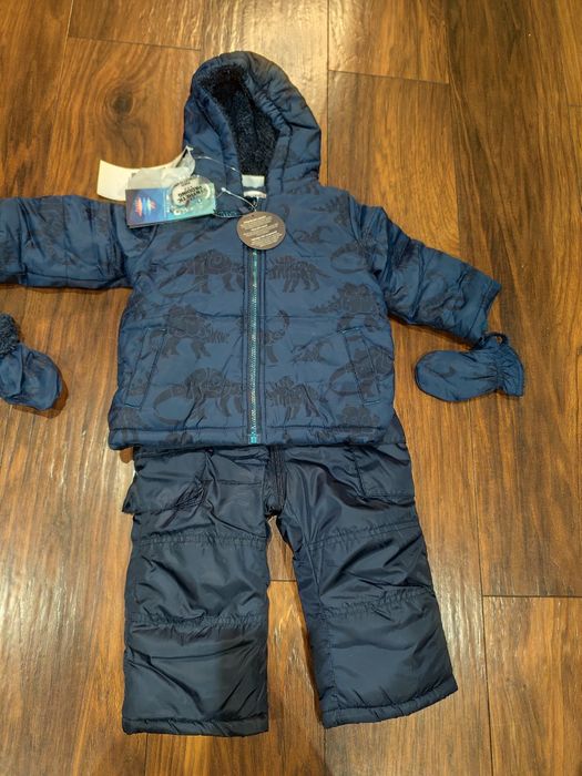 Nowy kombinezon 2 części coccodrillo r. 74