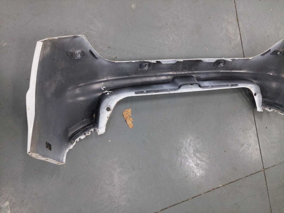 para choques traz Renault Clio 4