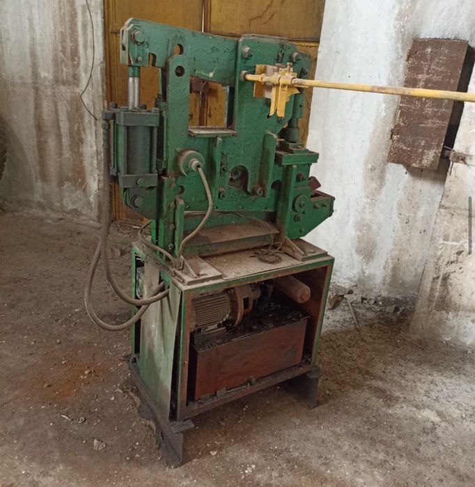 Пресс ножницы комбенированые