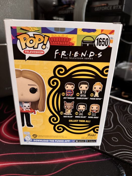 Funko pop Friends Rachel 1650