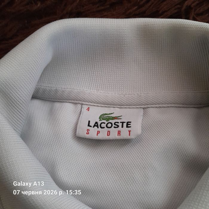 Продається бренд Lacoste стан 9/10