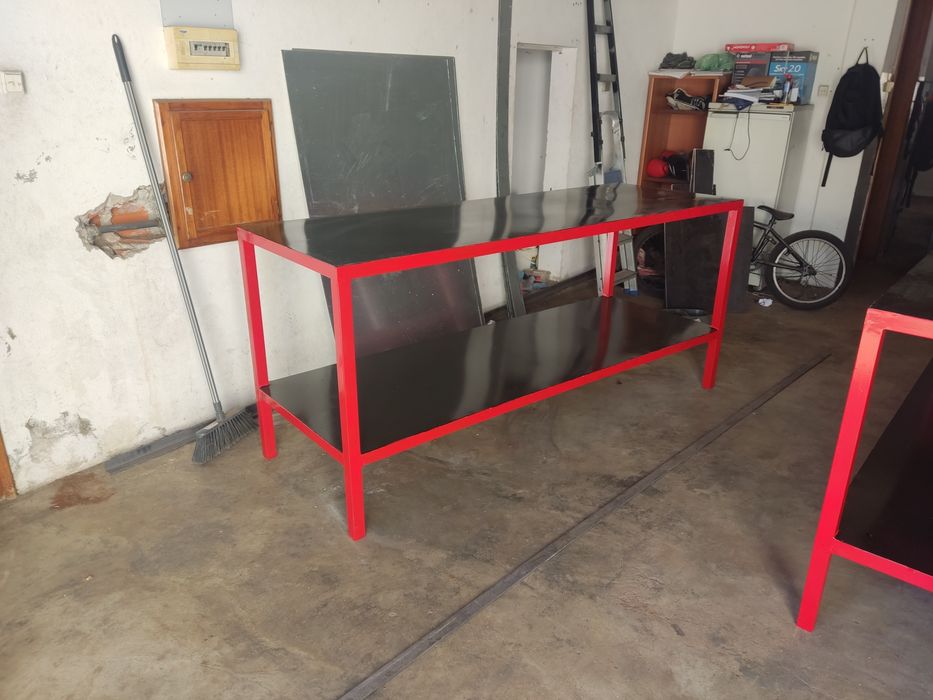 Bancada de trabalho