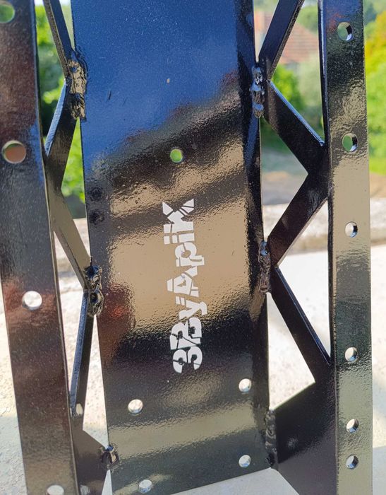 Chassis Rofun/HPI 5B Baja