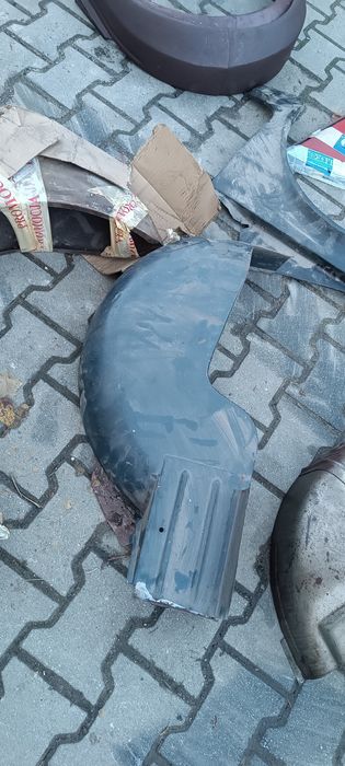 Fiat 126p nadkole lewe tylne wewnętrzne oryginalne tylko u mnie