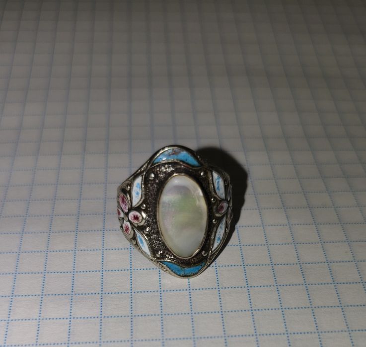 Серебряные кольца