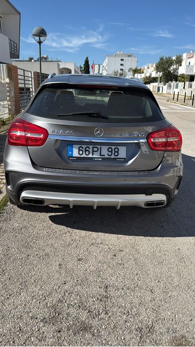 Mercedes  CLA45 AMG