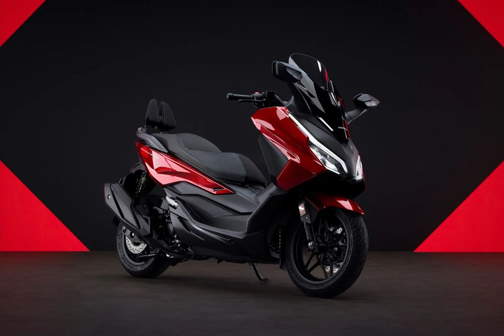 Honda NSS 350 NSS350 Forza System obsługi głosowej