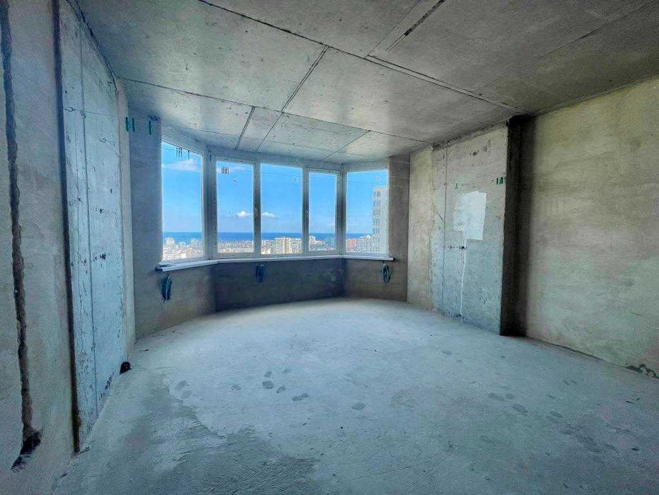 1-room apartment apartment by the address st. Primorskaya (area 50 m²) - Atlanta.ua - photo 3