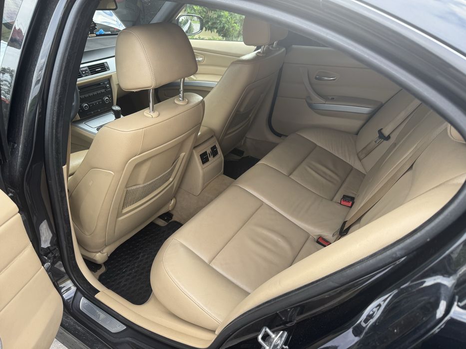 BMW E90 330d M-Pakiet xDrive Manual  2009 r.