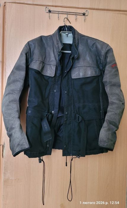 Мотокуртка Gericke зимня (розмір L)