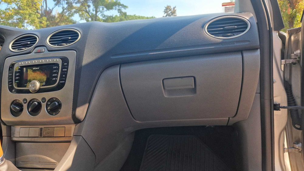 Ford Focus SW 1.6 TDCi Trend