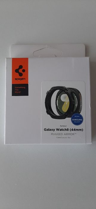 Продам защитный бампер для часов Galaxy Watch 8 (44mm)