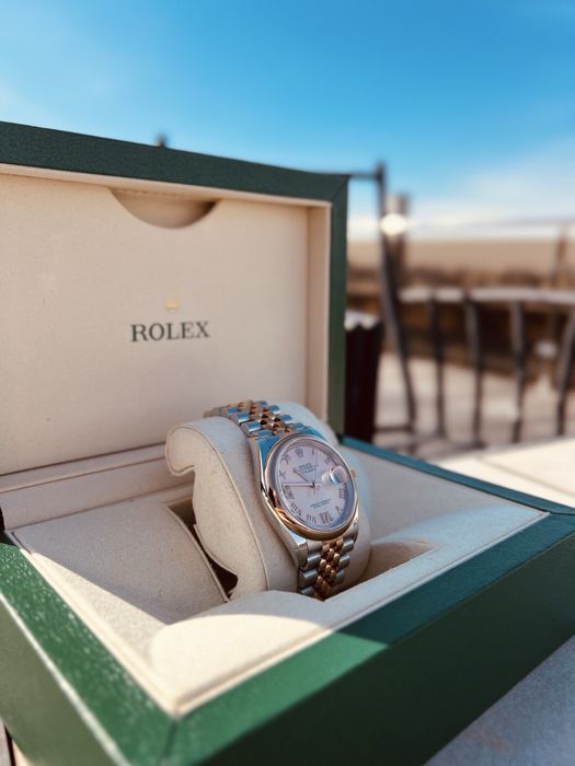 Женские часы Rolex DayJust 36