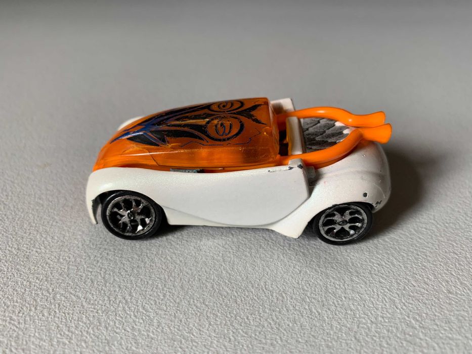 Carrinho Majorette Fiction (REF 504)
