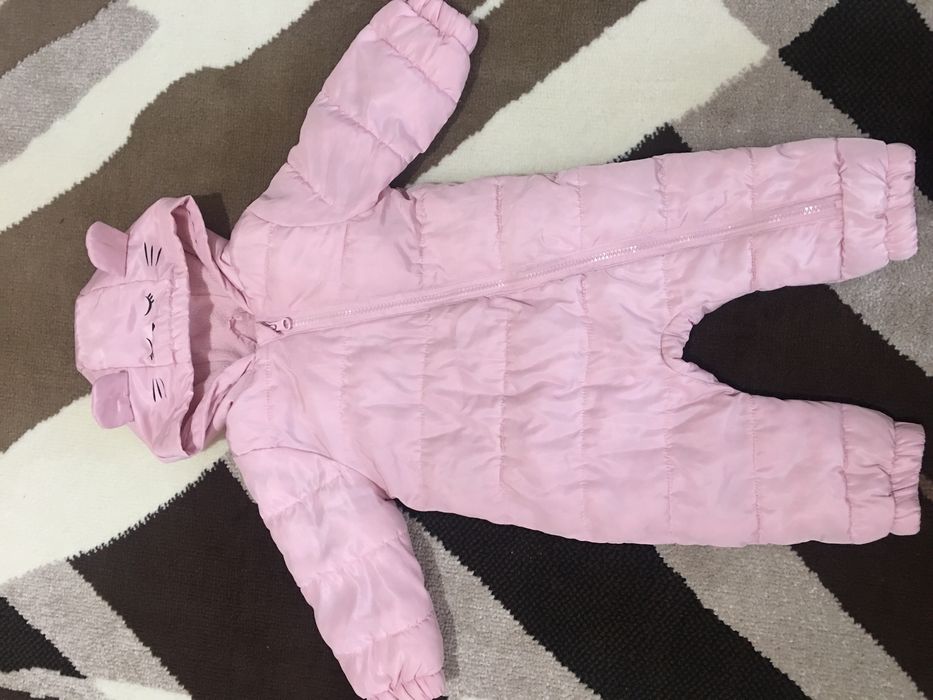 Комбинезон,ромпер детский деми.