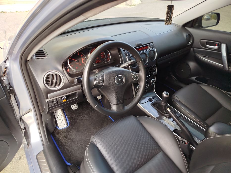 Продам Мазду 6 мпс