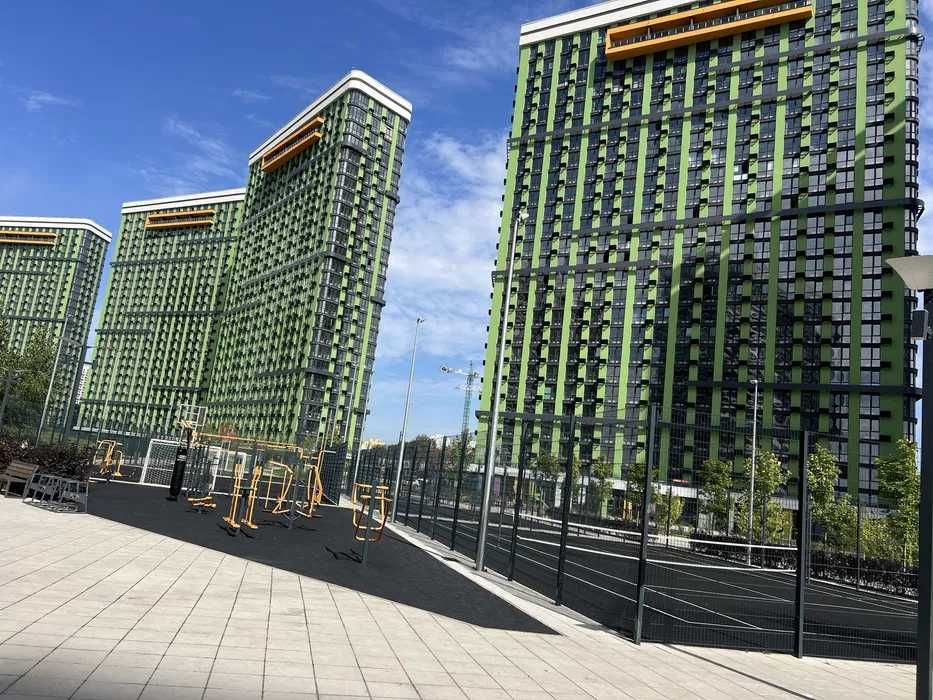 1-кімнатна квартира за адресою вул. Ахматової (площа 48,5 м²) - Atlanta.ua - фото 2