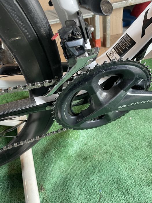 Bicicleta toda em Carbono SCOTT Aditt 20