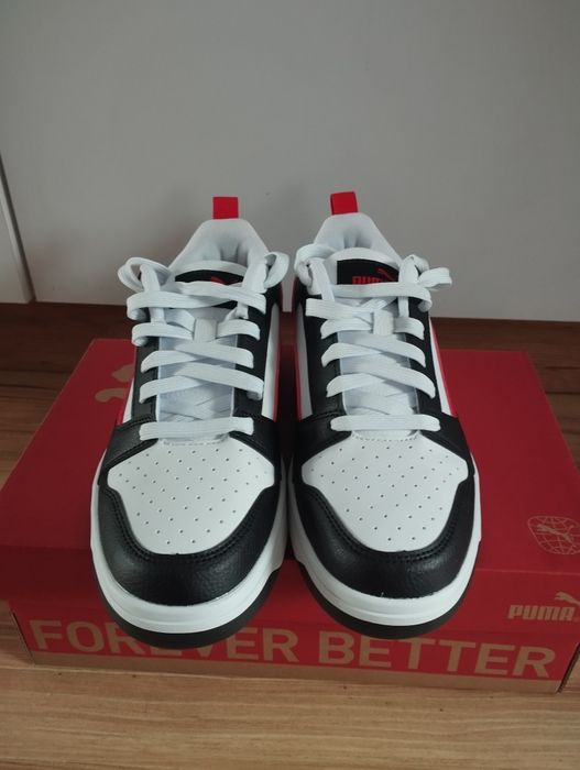 Nowe buty Puma dla chłopca 37