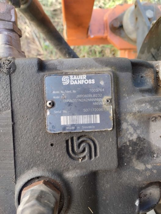 Машина для ямочного ремонту (патчер) KOBIT TURBO 5000 2006рік