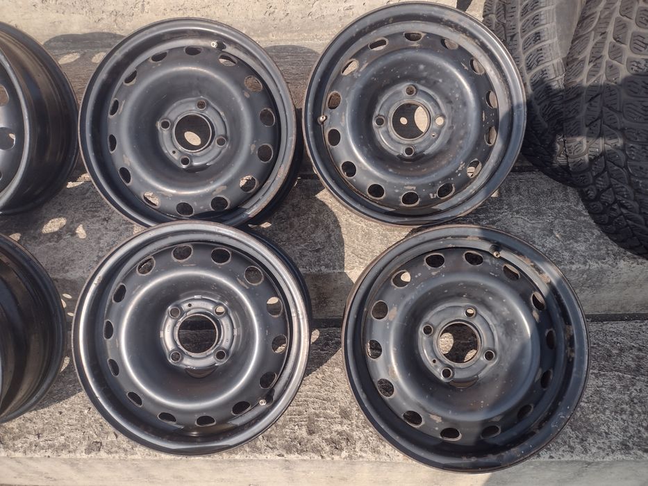 Диски 4/108 r14 Peugeot,  Citroen, Ford