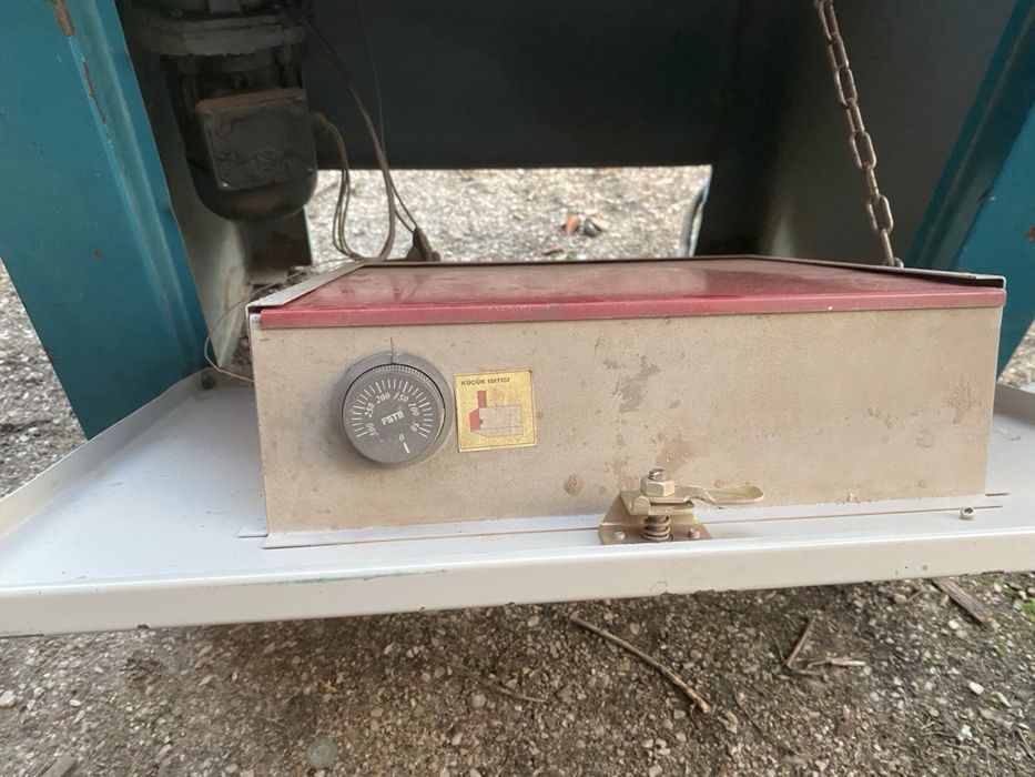 Anadolu Makina Sanayi | коромочний станок