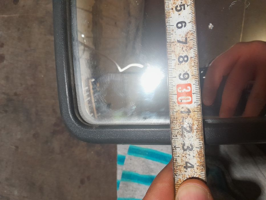 Бокове бардюрне дзеркало MAN