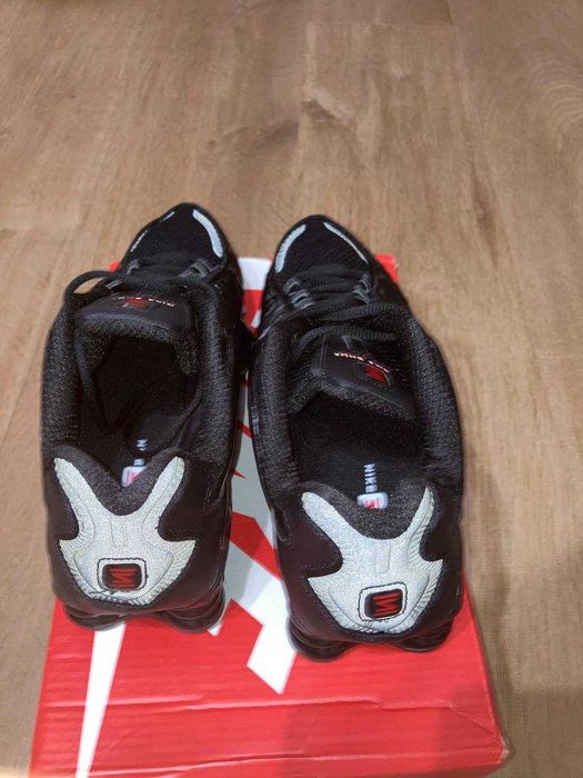 Nike Shox TL 39 czarne