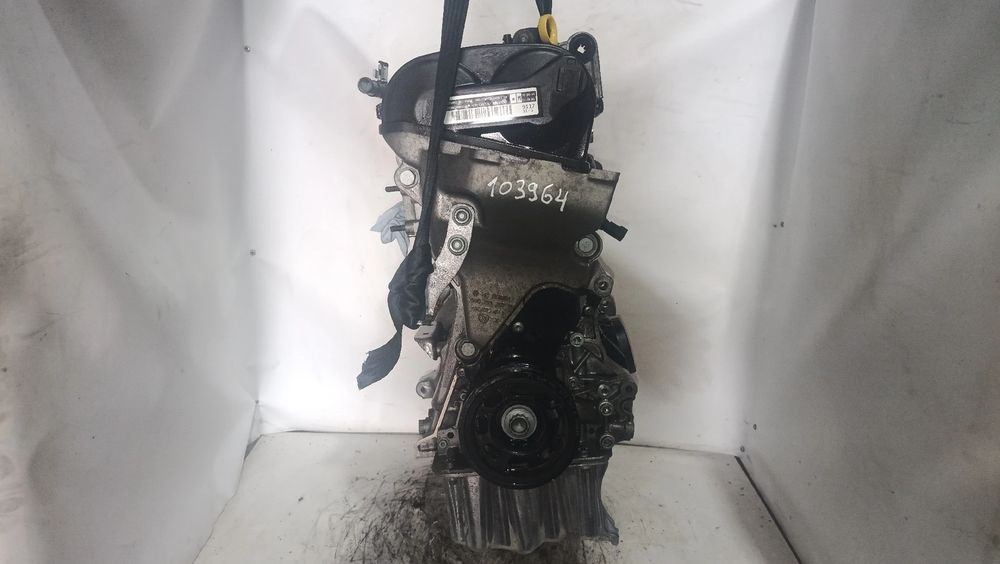 Motor completo SKODA Fabia III Hatchback (NJ3)